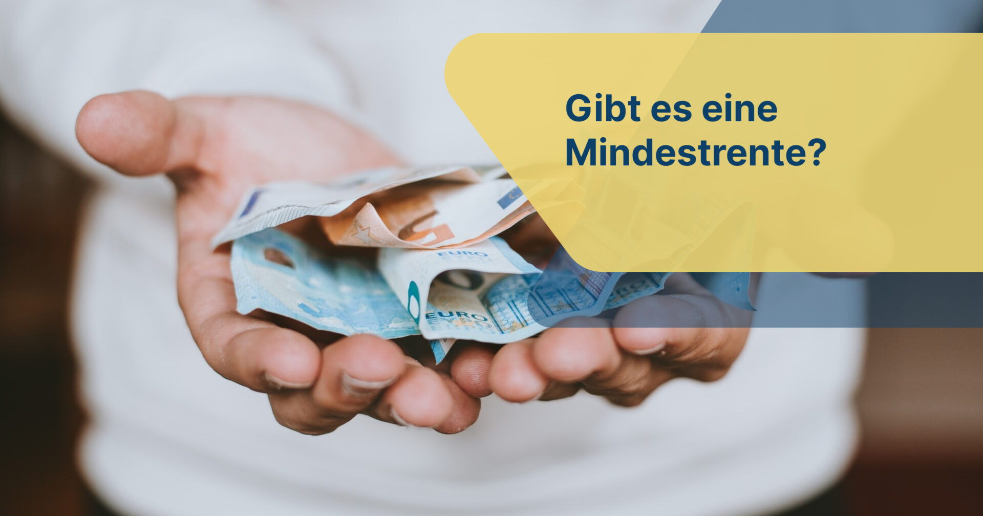 Kennt die Rente Mindestrente?
