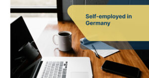 Self-employed in Germany