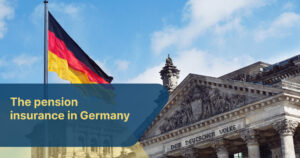 The pension insurance in Germany